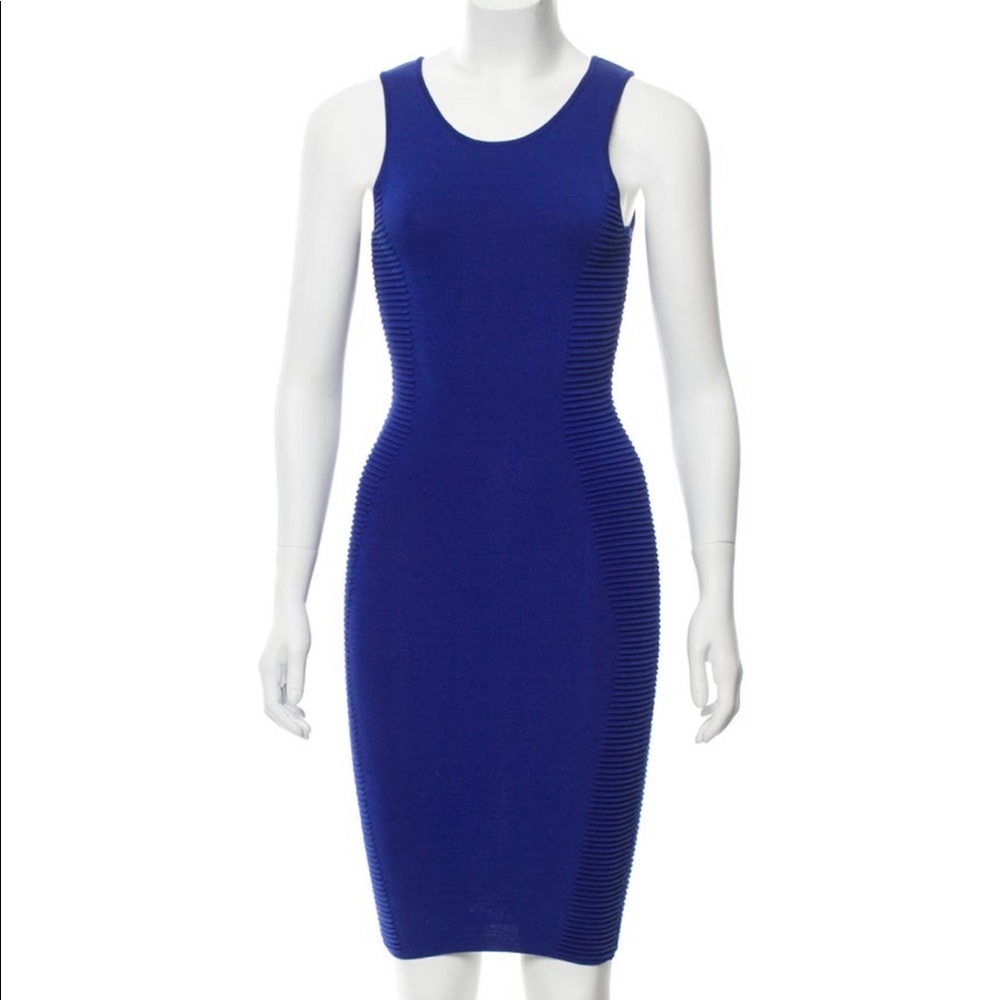 Ronny Kobo mini dress